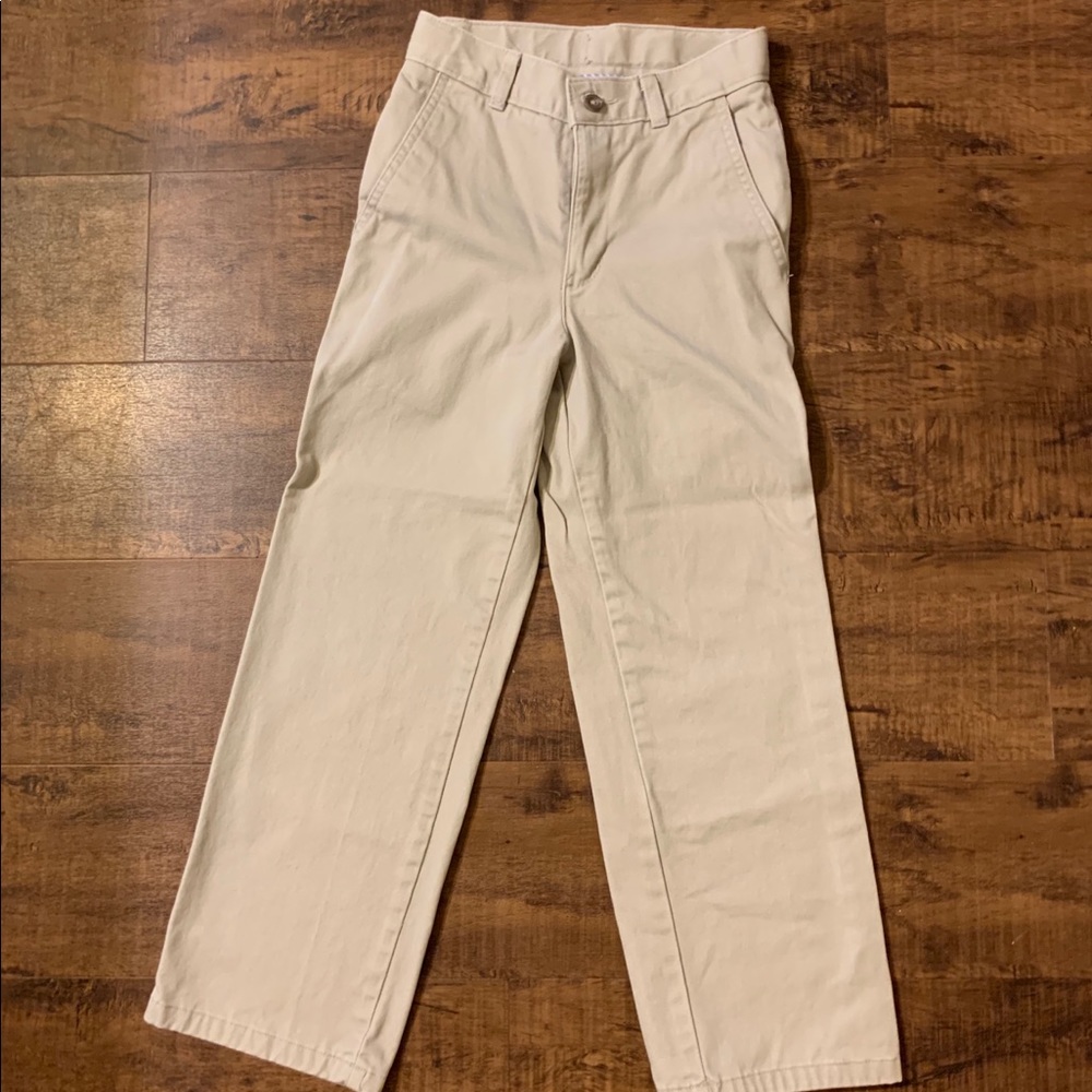 Boys khakis